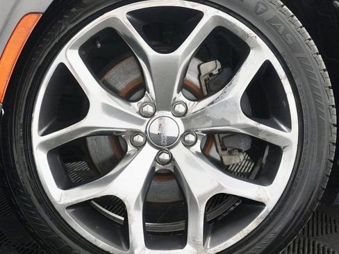 Used 2015 Dodge Charger R/T w/ Plus Group RWD image 3