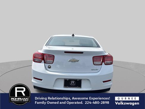 Used 2013 Chevrolet Malibu LS w/ Protection Package FWD image 8