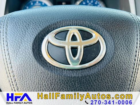 Used 2018 Toyota Sienna LE FWD image 24