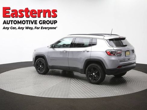 Used 2022 Jeep Compass Latitude w/ Sun and Sound Group AWD/4WD image 65