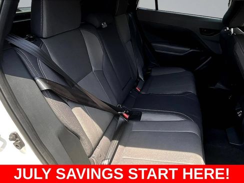 Used 2025 Subaru Crosstrek 2.5i Premium AWD/4WD image 27