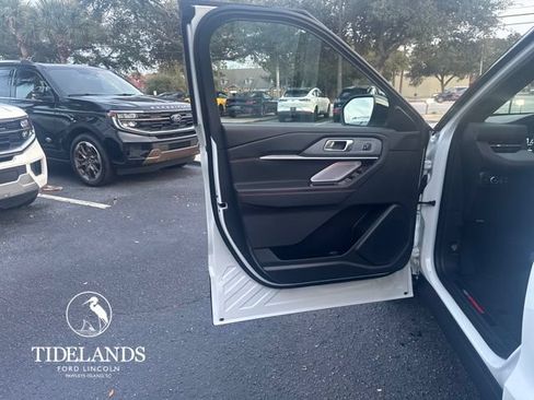 New 2026 Ford Explorer ST w/ Sun And Sound Package RWD image 13