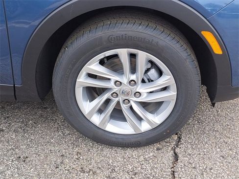 New 2026 Buick Envista Preferred w/ Convenience I Package image 4