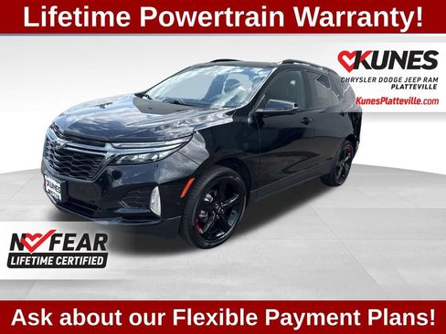Used 2023 Chevrolet Equinox Premier AWD/4WD image 10