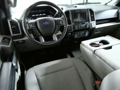 Certified 2020 Ford F150 XLT w/ Equipment Group 302A Luxury AWD/4WD image 4
