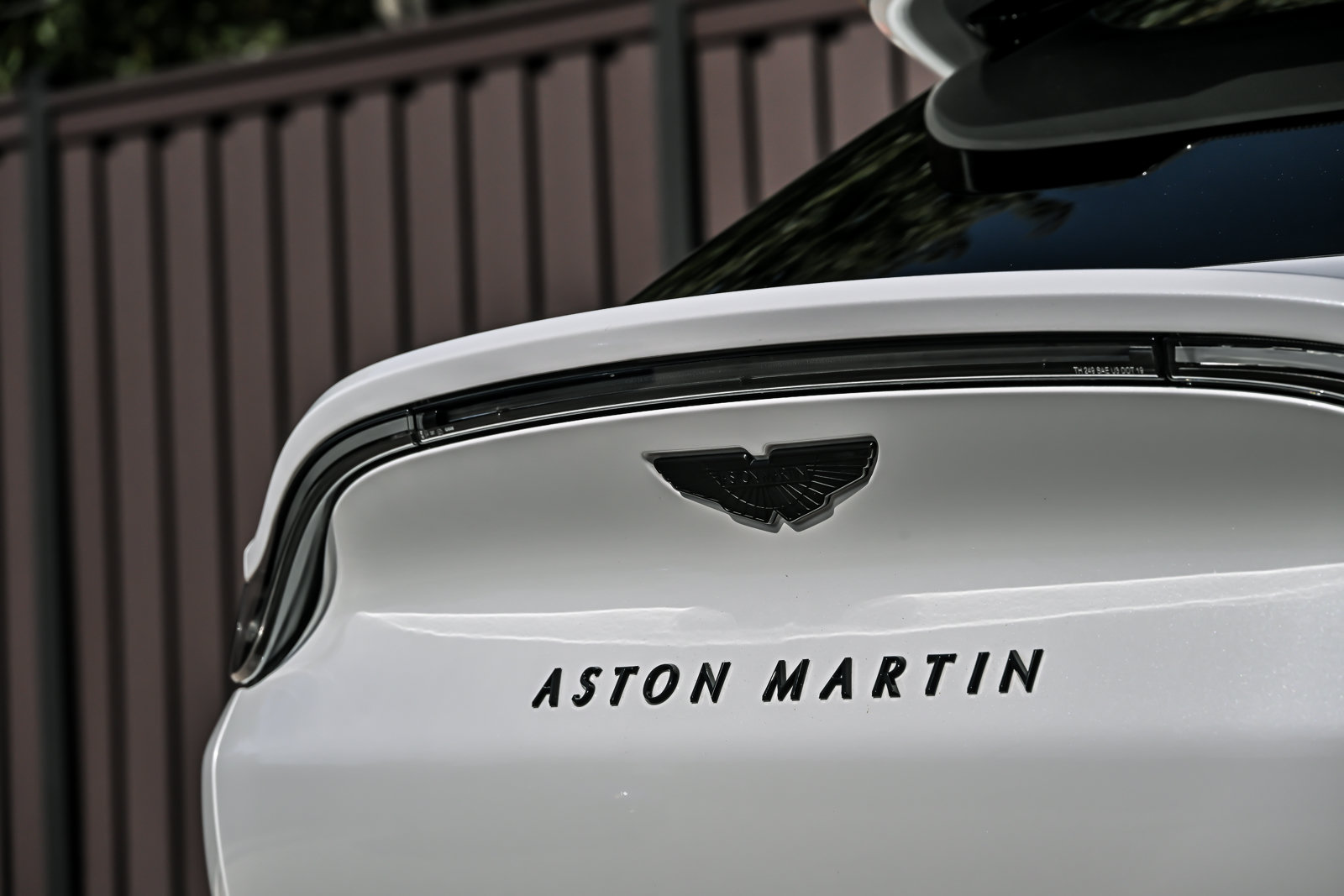 Used 2023 Aston Martin DBX 707 AWD/4WD image 16