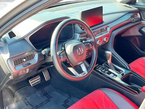 Used 2025 Acura Integra A-Spec image 9