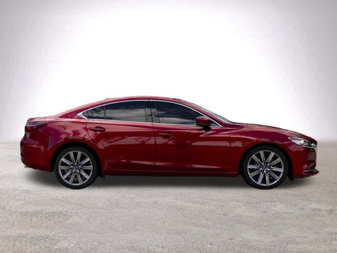 Used 2018 MAZDA MAZDA6 Grand Touring Reserve image 10