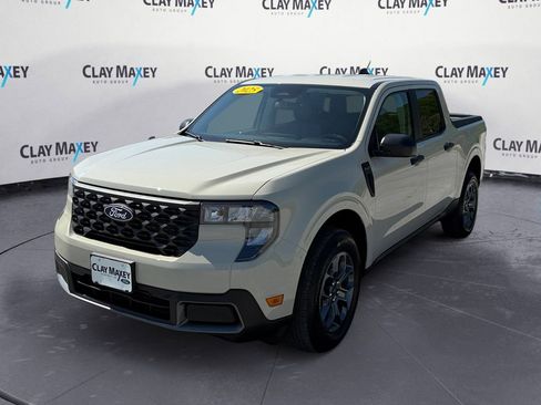 Used 2025 Ford Maverick XLT w/ Equipment Group 302A AWD/4WD image 1