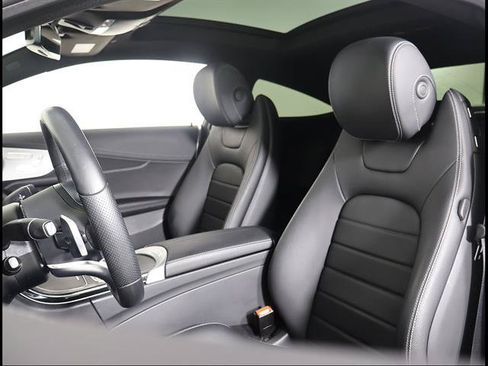 Used 2022 Mercedes-Benz C 300 Coupe image 7