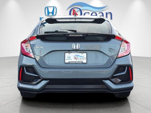 Used 2021 Honda Civic EX image 4