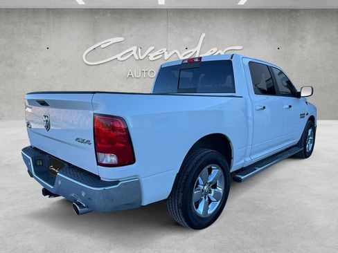 Used 2018 RAM 1500 Big Horn image 16