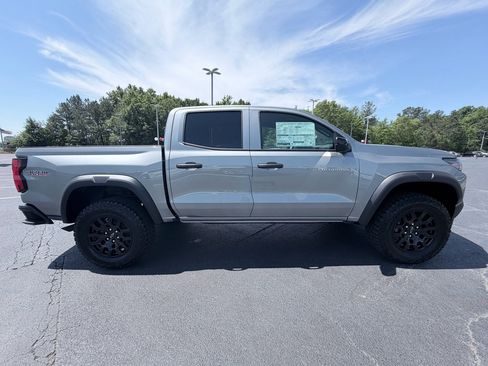 New 2026 Chevrolet Colorado Trail Boss AWD/4WD image 4
