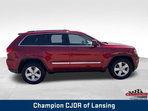Used 2011 Jeep Grand Cherokee Laredo AWD/4WD image 9