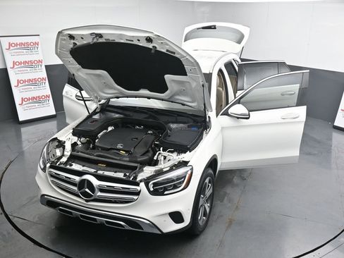 Used 2022 Mercedes-Benz GLC 300 4MATIC image 42