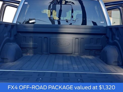 New 2025 Ford F150 Lariat w/ Equipment Group 502A High image 12