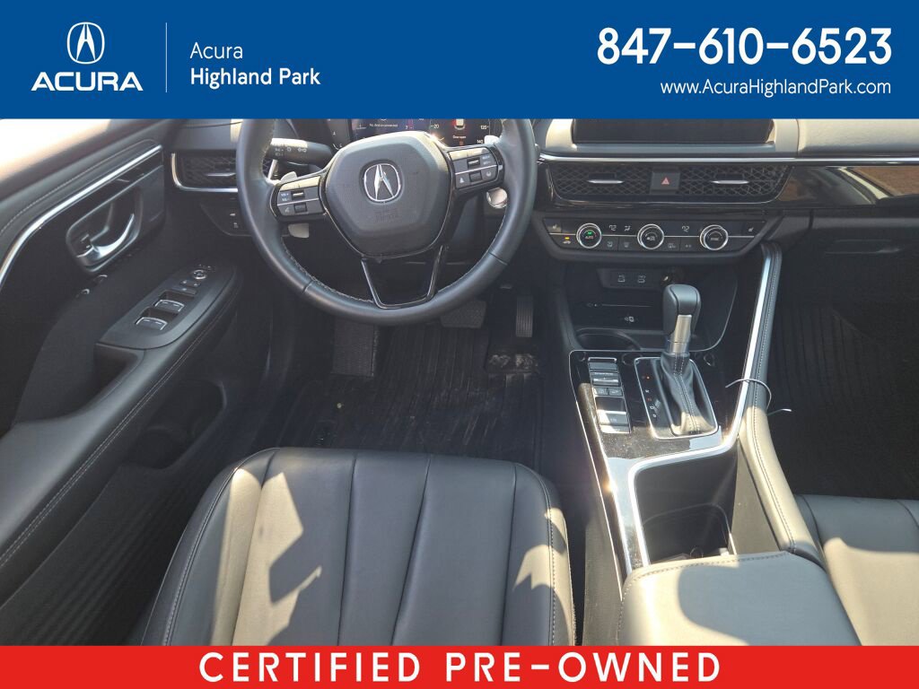 Used 2025 Acura ADX AWD image 2