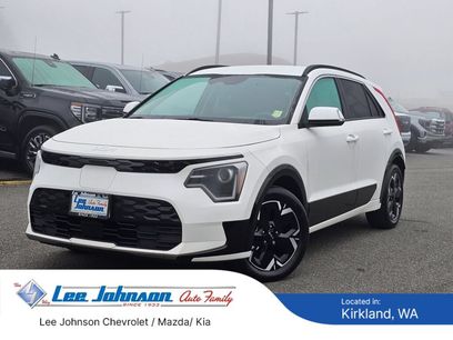 Certified 2023 Kia Niro Wind w/ Wind Preserve Package