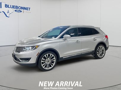 Used 2016 Lincoln MKX Reserve w/ Enhanced Security Package