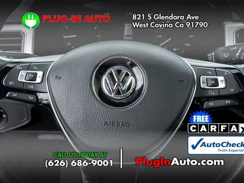 Used 2018 Volkswagen Atlas SEL Premium image 22