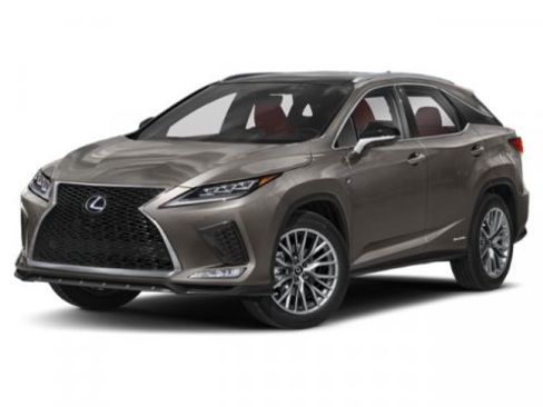 Used 2020 Lexus RX 450h F Sport image 1