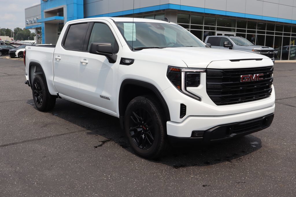Used 2026 GMC Sierra 1500 Elevation AWD/4WD image 2