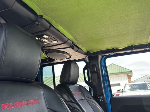 Used 2021 Jeep Gladiator Rubicon AWD/4WD image 22