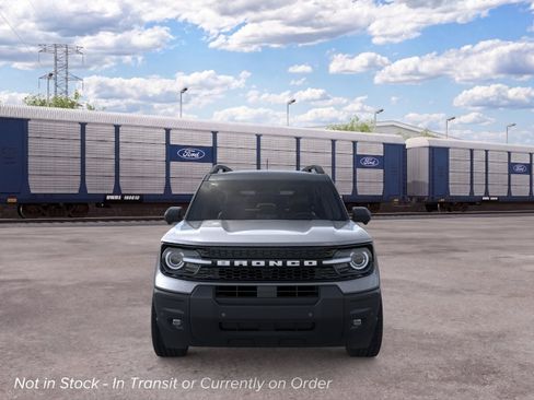 New 2026 Ford Bronco Sport Outer Banks AWD/4WD image 29