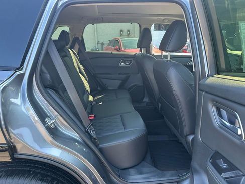 New 2026 Nissan Rogue Platinum w/ Platinum Premium Package AWD/4WD image 27