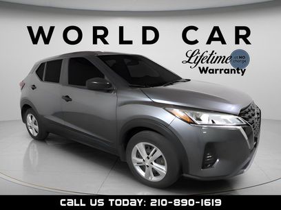 Used 2023 Nissan Kicks S