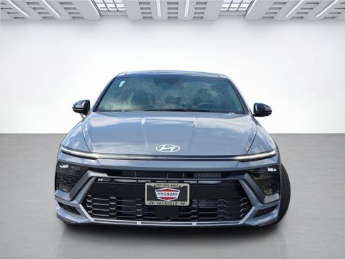 New 2026 Hyundai Sonata N Line FWD image 2