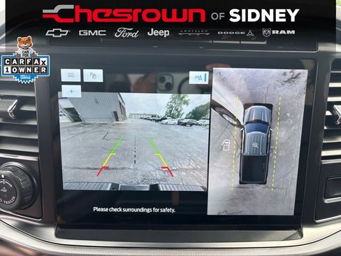 Used 2021 Ford F150 Platinum w/ Equipment Group 701A High AWD/4WD image 26