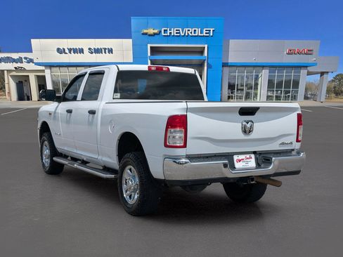 Used 2021 RAM 2500 Tradesman w/ Chrome Appearance Group AWD/4WD image 12