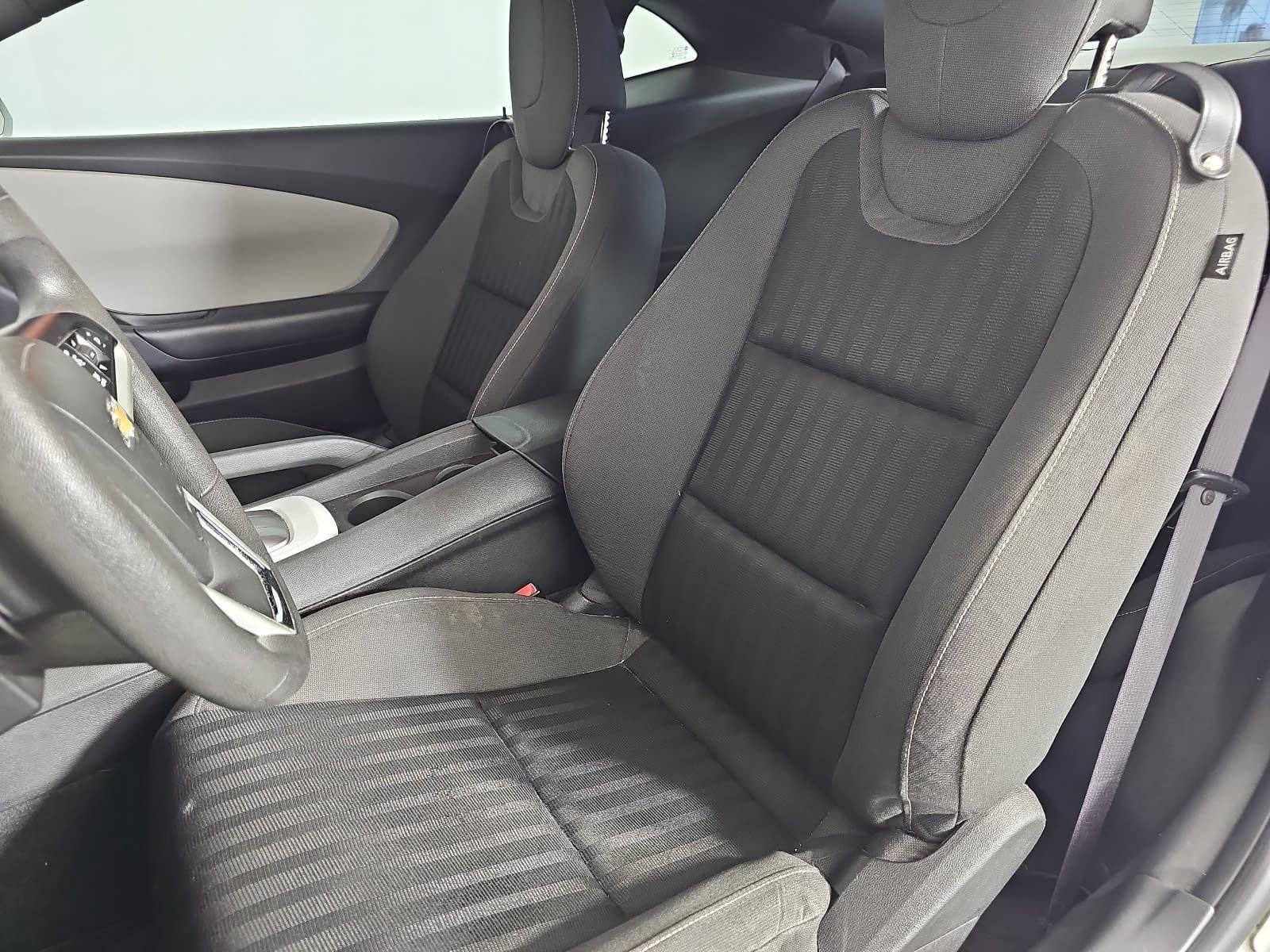 Used 2015 Chevrolet Camaro LS RWD image 11