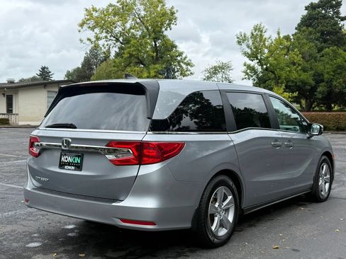 Used 2019 Honda Odyssey EX-L image 5