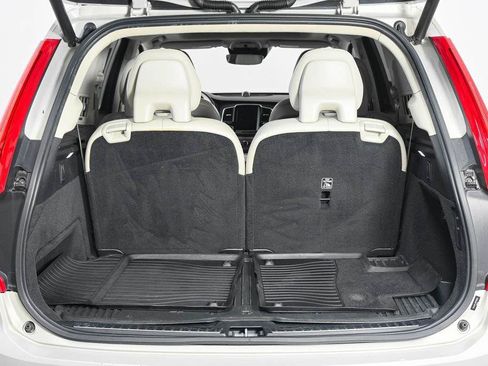 Used 2021 Volvo XC90 T6 Inscription w/ Lounge Package AWD/4WD image 31