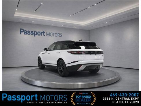 Used 2023 Land Rover Range Rover Velar S image 4