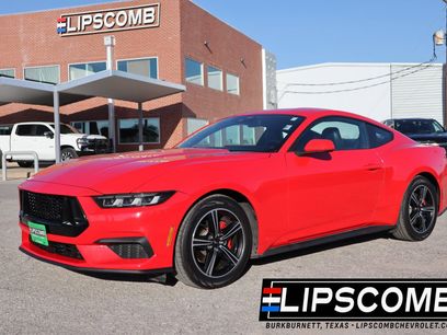 Used 2024 Ford Mustang Premium