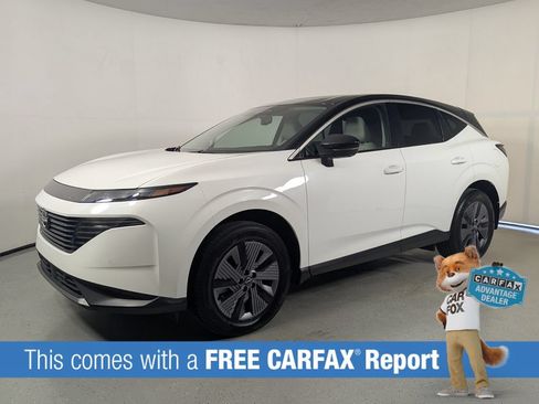 Used 2025 Nissan Murano SL AWD/4WD image 3