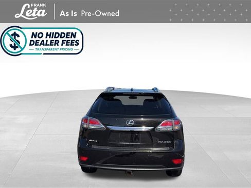 Used 2015 Lexus RX 350 AWD image 5