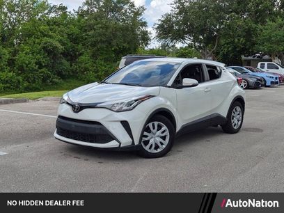 Used 2020 Toyota C-HR LE
