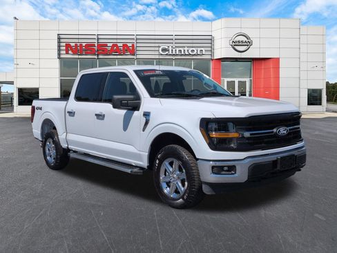 Used 2025 Ford F150 XLT w/ Equipment Group 301A Standard AWD/4WD image 1