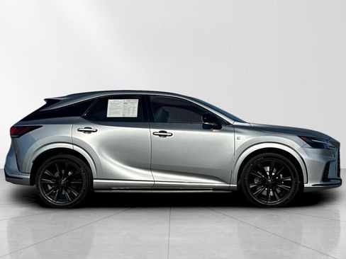 Certified 2023 Lexus RX 500h F Sport w/ Accessory Package (K3) image 7