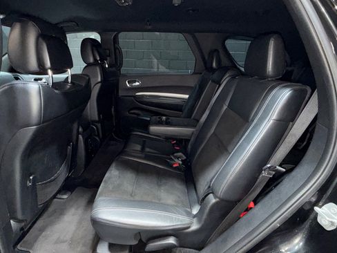 Used 2016 Dodge Durango SXT w/ Blacktop Package image 88