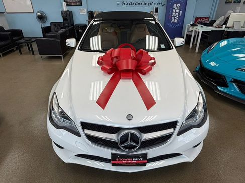 Used 2014 Mercedes-Benz E 350 Cabriolet image 25