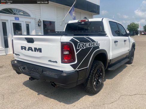 Used 2026 RAM 1500 Rebel w/ Rebel Level 1 Equipment Group AWD/4WD image 5