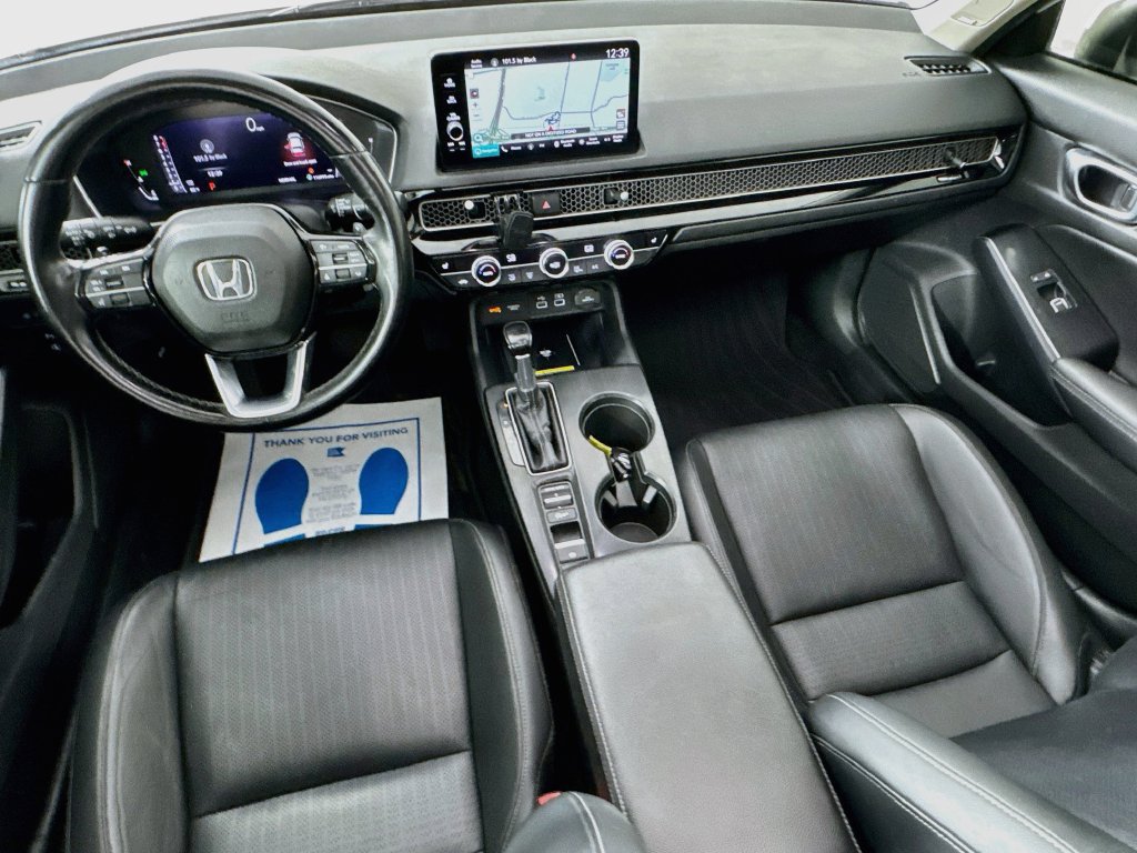 Used 2022 Honda Civic Touring image 30
