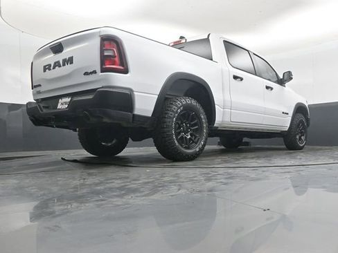 New 2026 RAM 1500 Rebel w/ Rebel Level 2 Equipment Group image 39
