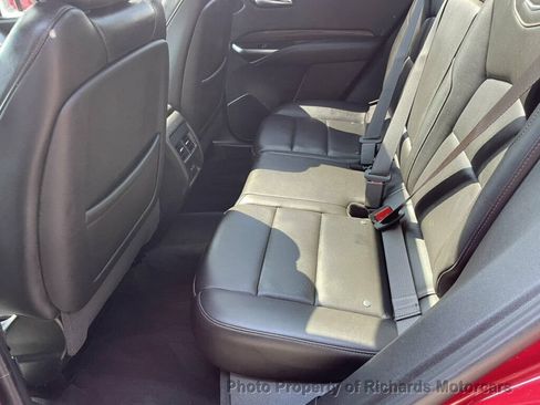 Used 2021 Cadillac XT4 Sport w/ Sun And Sound Package AWD/4WD image 14
