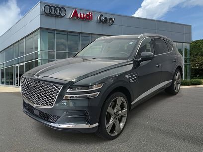 Used 2023 Genesis GV80 3.5T w/ Prestige Package